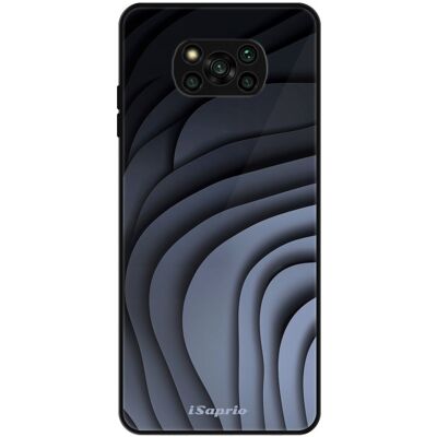 iSaprio Lesklé pouzdro Dark Waves 10 - Xiaomi Poco X3 Pro / X3 NFC iSaprio Lesklé pouzdro Dark Waves 10 - Xiaomi Poco X3 Pro / X3 NFC