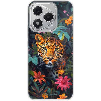 iSaprio Flower Jaguar pro Honor 400 Lite iSaprio Flower Jaguar pro Honor 400 Lite