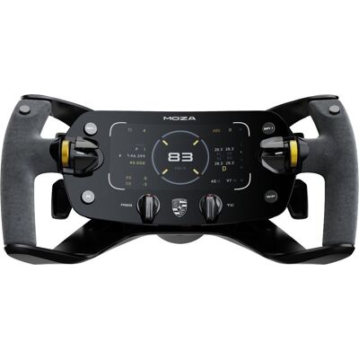 MOZA Racing Porsche MISSION R Simracing Steering Wheel MOZA Racing Porsche MISSION R Simracing Steering Wheel