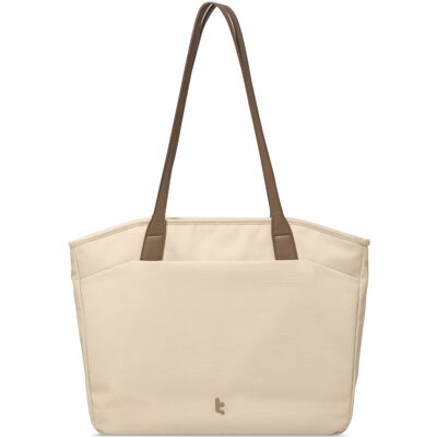 tomtoc Versatile - T23 Laptop Tote Bag M, khaki tomtoc Versatile - T23 Laptop Tote Bag M, khaki