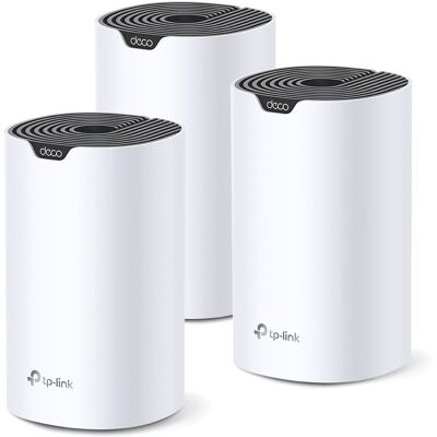 TP-Link Deco S7 (3-pack), WiFi AC Gigabit Mesh system TP-Link Deco S7 (3-pack), WiFi AC Gigabit Mesh system