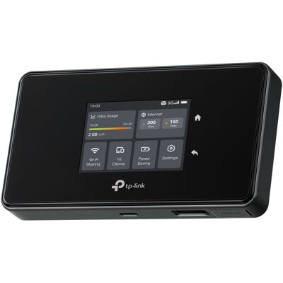 TP-Link M8550 5G Mobile Wi-Fi TP-Link M8550 5G Mobile Wi-Fi