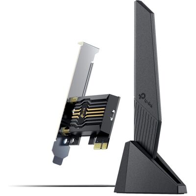 TP-Link Archer TBE553E BE9300 Tri-Band Wi-Fi 7 Bluetooth TP-Link Archer TBE553E BE9300 Tri-Band Wi-Fi 7 Bluetooth