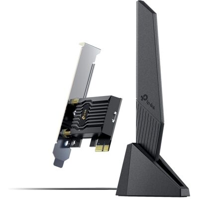 TP-Link Archer TXE73E AXE5400 Tri-Band Wi-Fi 6E Bluetooth TP-Link Archer TXE73E AXE5400 Tri-Band Wi-Fi 6E Bluetooth