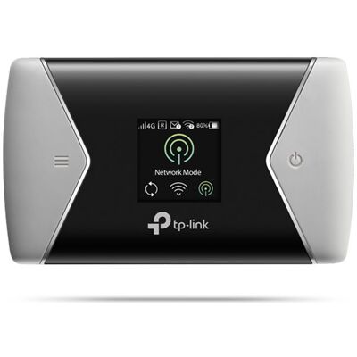 TP-Link M7450 4G+ LTE Cat 6 Mobile Wi-Fi TP-Link M7450 4G+ LTE Cat 6 Mobile Wi-Fi