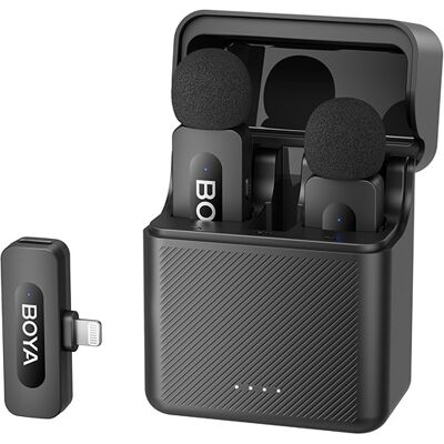 Boya BY-V3 V2.0 Boya BY-V3 V2.0
