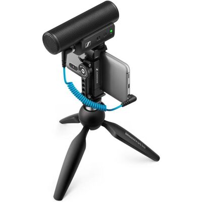 Sennheiser MKE 400 - Sada mikrofonů Sennheiser MKE 400 - Sada mikrofonů
