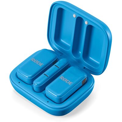RODE Wireless Micro (USB-C, Blue) RODE Wireless Micro (USB-C, Blue)