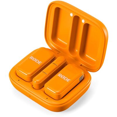 RODE Wireless Micro (USB-C, Orange) RODE Wireless Micro (USB-C, Orange)