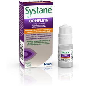 Alcon Systane Complete 10 ml Alcon Systane Complete 10 ml