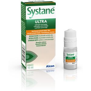 Alcon Systane Ultra 10 ml Alcon Systane Ultra 10 ml
