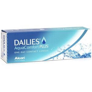 Alcon Dailies AquaComfort Plus (30 čoček) dioptrie: -1.75, zakřivení: 8.70 Alcon Dailies AquaComfort Plus (30 čoček) dioptrie: -1.75, zakřivení: 8.70