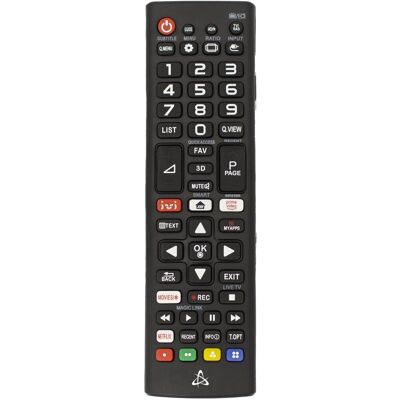 SBOX dálkový ovladač pro LG TV, černý SBOX dálkový ovladač pro LG TV, černý