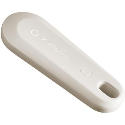 ORBITKEY X Chipolo Bluetooth Tracker v2 - Stone ORBITKEY X Chipolo Bluetooth Tracker v2 - Stone