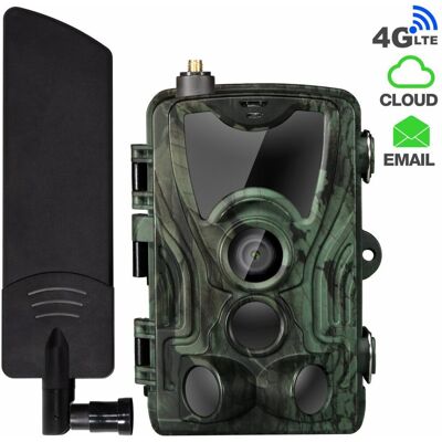 Kamera EVOLVEO StrongVision LTE Cloud - 2K Full HD, Vzdálené, E-mail Kamera EVOLVEO StrongVision LTE Cloud - 2K Full HD, Vzdálené, E-mail