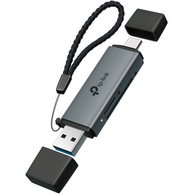 TP-Link UA430D USB-C/USB-A to SD/microSD TP-Link UA430D USB-C/USB-A to SD/microSD