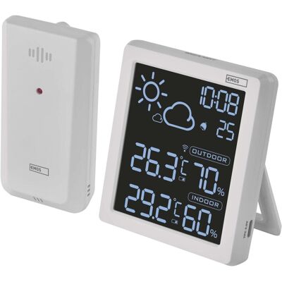 Emos E8647W domácí bezdrátová Emos E8647W domácí bezdrátová