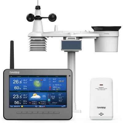 GARNI 3015 Arcus - Wi-Fi s TFT HD displejem 2. generace GARNI 3015 Arcus - Wi-Fi s TFT HD displejem 2. generace