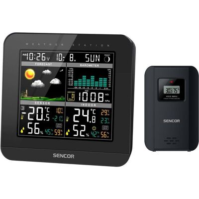 SENCOR SWS 5800 SENCOR SWS 5800