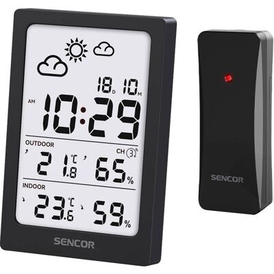 SENCOR SWS 2300 B SENCOR SWS 2300 B