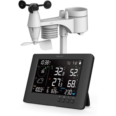 SENCOR SWS 10500 WIFI SENCOR SWS 10500 WIFI