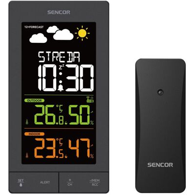 SENCOR SWS 4200 SENCOR SWS 4200