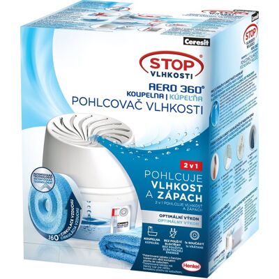 STOP VLHKOSTI Aero 360° koupelna 450 g STOP VLHKOSTI Aero 360° koupelna 450 g