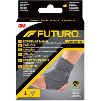 3M FUTURO™ 4037 bandáž COMFORT FIT 3M FUTURO™ 4037 bandáž COMFORT FIT