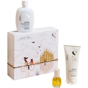 ALFAPARF MILANO Semi Di Lino Diamond Holiday Kit 465 ml ALFAPARF MILANO Semi Di Lino Diamond Holiday Kit 465 ml