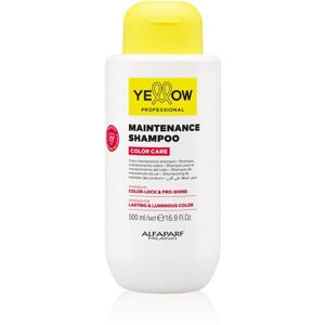 Alfaparf Milano Yellow Color Care Šampon - Chrání barvené vlasy Alfaparf Milano Yellow Color Care Šampon - Chrání barvené vlasy