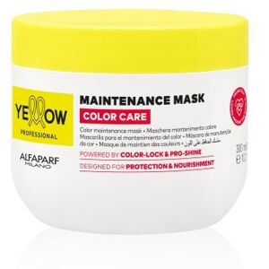 ALFAPARF MILANO YELLOW Color Care Mask 300 ml ALFAPARF MILANO YELLOW Color Care Mask 300 ml