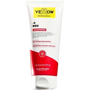 ALFAPARF MILANO Yellow Color Care Refr. Mask 6 200 ml ALFAPARF MILANO Yellow Color Care Refr. Mask 6 200 ml