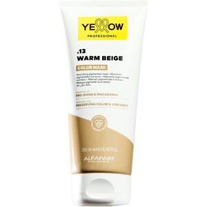 ALFAPARF MILANO Yellow Color Care Refr. Mask 13 200 ml ALFAPARF MILANO Yellow Color Care Refr. Mask 13 200 ml