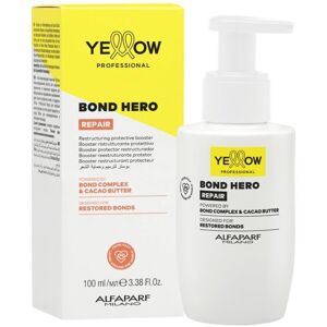 Alfaparf Milano Opravná Péče Bond Hero - Oprava Vlasů 100ml Alfaparf Milano Opravná Péče Bond Hero - Oprava Vlasů 100ml