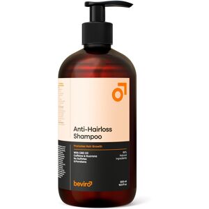 Beviro Anti-Hairloss Shampoo - 500ml - Prevence vypadávání vlasů Beviro Anti-Hairloss Shampoo - 500ml - Prevence vypadávání vlasů