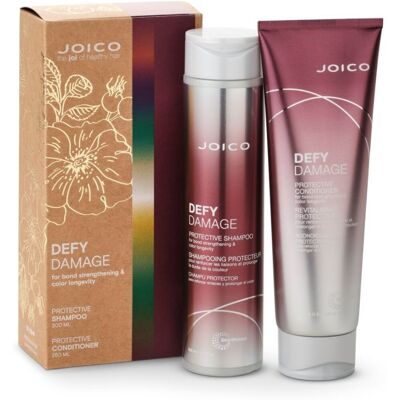 JOICO Defy Damage Ochranný set pro zdravé vlasy, 550 ml JOICO Defy Damage Ochranný set pro zdravé vlasy, 550 ml