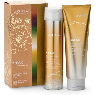 JOICO K-Pak Rekonstrukční set pro poškozené vlasy, 550 ml JOICO K-Pak Rekonstrukční set pro poškozené vlasy, 550 ml
