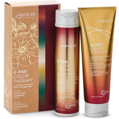JOICO K-Pak Color Therapy Rekonstrukční set pro poškozené barvené vlasy, 550 ml JOICO K-Pak Color Therapy Rekonstrukční set pro poškozené barvené vlasy, 550 ml