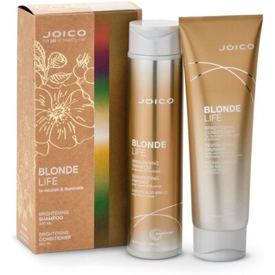 JOICO Blonde Life Pečující set pro blond vlasy, 550 ml JOICO Blonde Life Pečující set pro blond vlasy, 550 ml