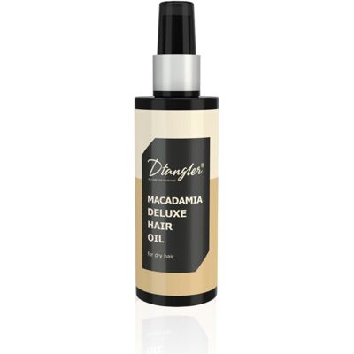 Dtangler Macadamia Delux Hair Oil, vyživující olej na vlasy Dtangler Macadamia Delux Hair Oil, vyživující olej na vlasy