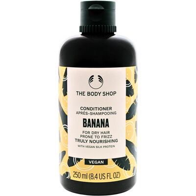 The Body Shop Banán Vyživující Kondicionér - Conditioner The Body Shop Banán Vyživující Kondicionér - Conditioner