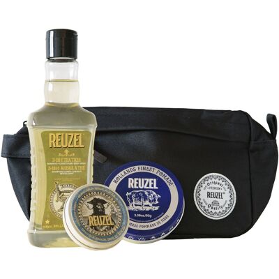 REUZEL Vousáčova cestovní nutnost 350 ml REUZEL Vousáčova cestovní nutnost 350 ml