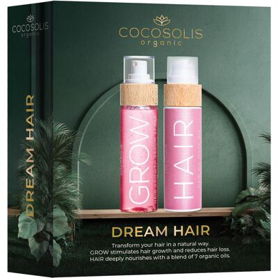 COCOSOLIS Dream sada vlasové kosmetiky 210 ml COCOSOLIS Dream sada vlasové kosmetiky 210 ml