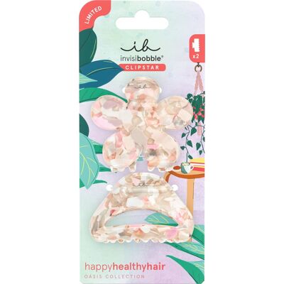 INVISIBOBBLE Clipstar M Oasis Refreshed Bloom INVISIBOBBLE Clipstar M Oasis Refreshed Bloom