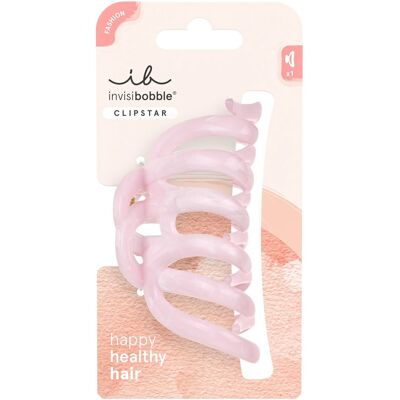 INVISIBOBBLE Clipstar L Rose Glimmer INVISIBOBBLE Clipstar L Rose Glimmer