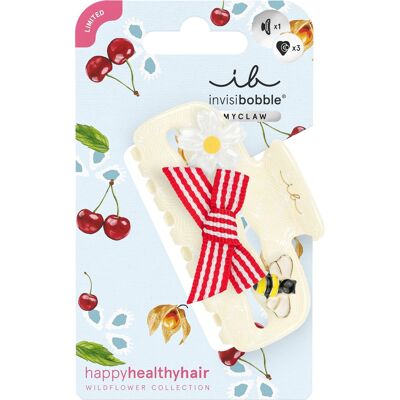 INVISIBOBBLE Myclaw Wildflower Juicy Charms, 4 ks INVISIBOBBLE Myclaw Wildflower Juicy Charms, 4 ks