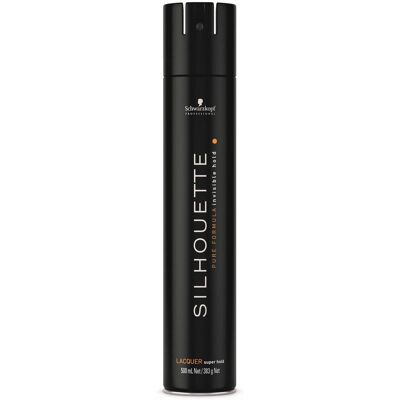 Schwarzkopf Professional Silhouette - Lak na vlasy - 500 ml Schwarzkopf Professional Silhouette - Lak na vlasy - 500 ml