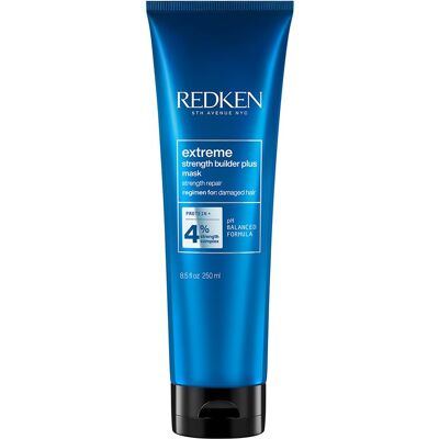 REDKEN Extreme Strengh Builder Plus Mask 250 ml REDKEN Extreme Strengh Builder Plus Mask 250 ml
