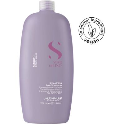 Alfaparf Milano Semi di Lino Hladící Nízký Šampon - 1000 ml Alfaparf Milano Semi di Lino Hladící Nízký Šampon - 1000 ml