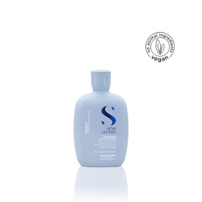 Alfaparf Milano Semi Di Lino Density - Pěnivý Šampon pro Zvýšení Objemu Alfaparf Milano Semi Di Lino Density - Pěnivý Šampon pro Zvýšení Objemu